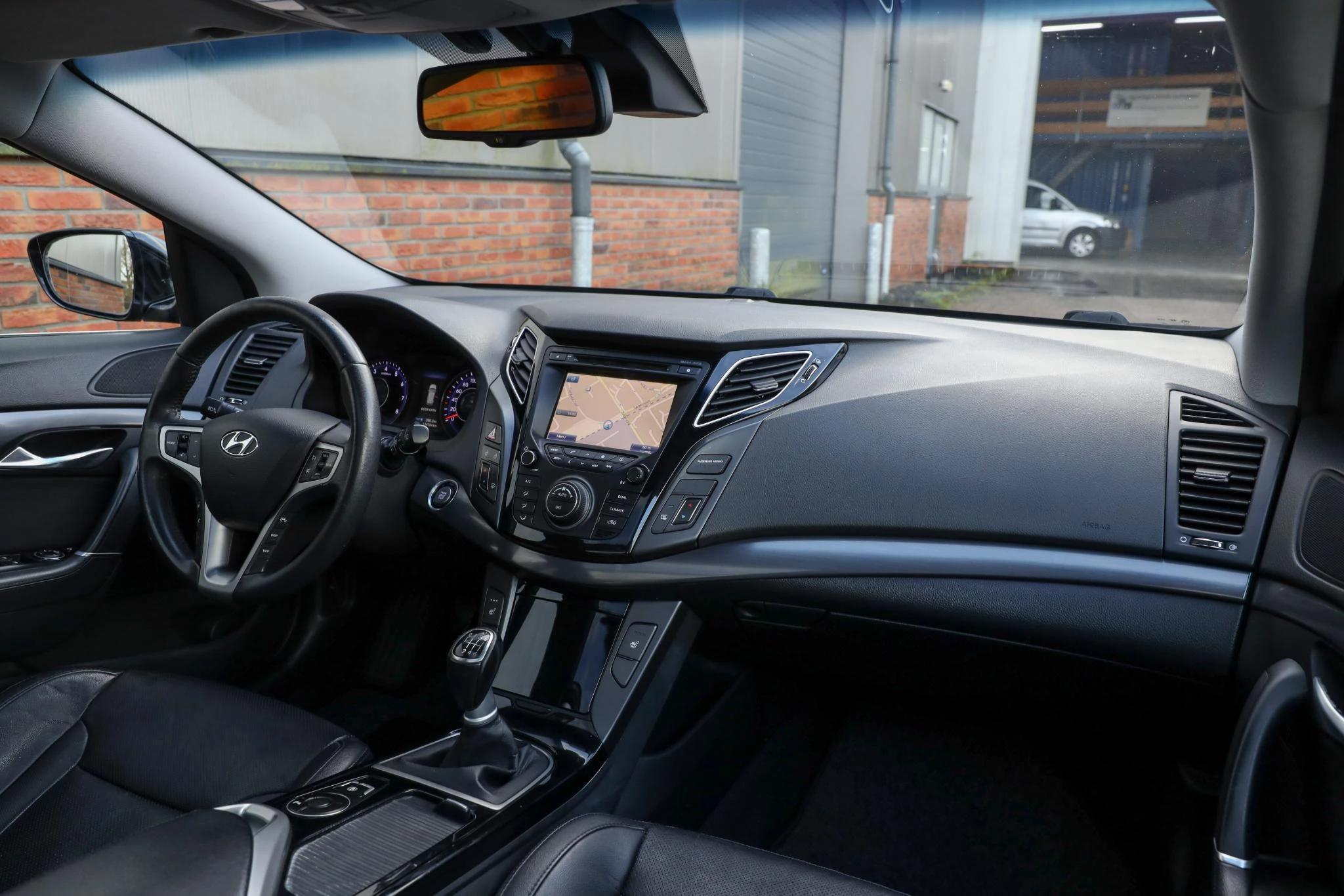 Hoofdafbeelding Hyundai i40