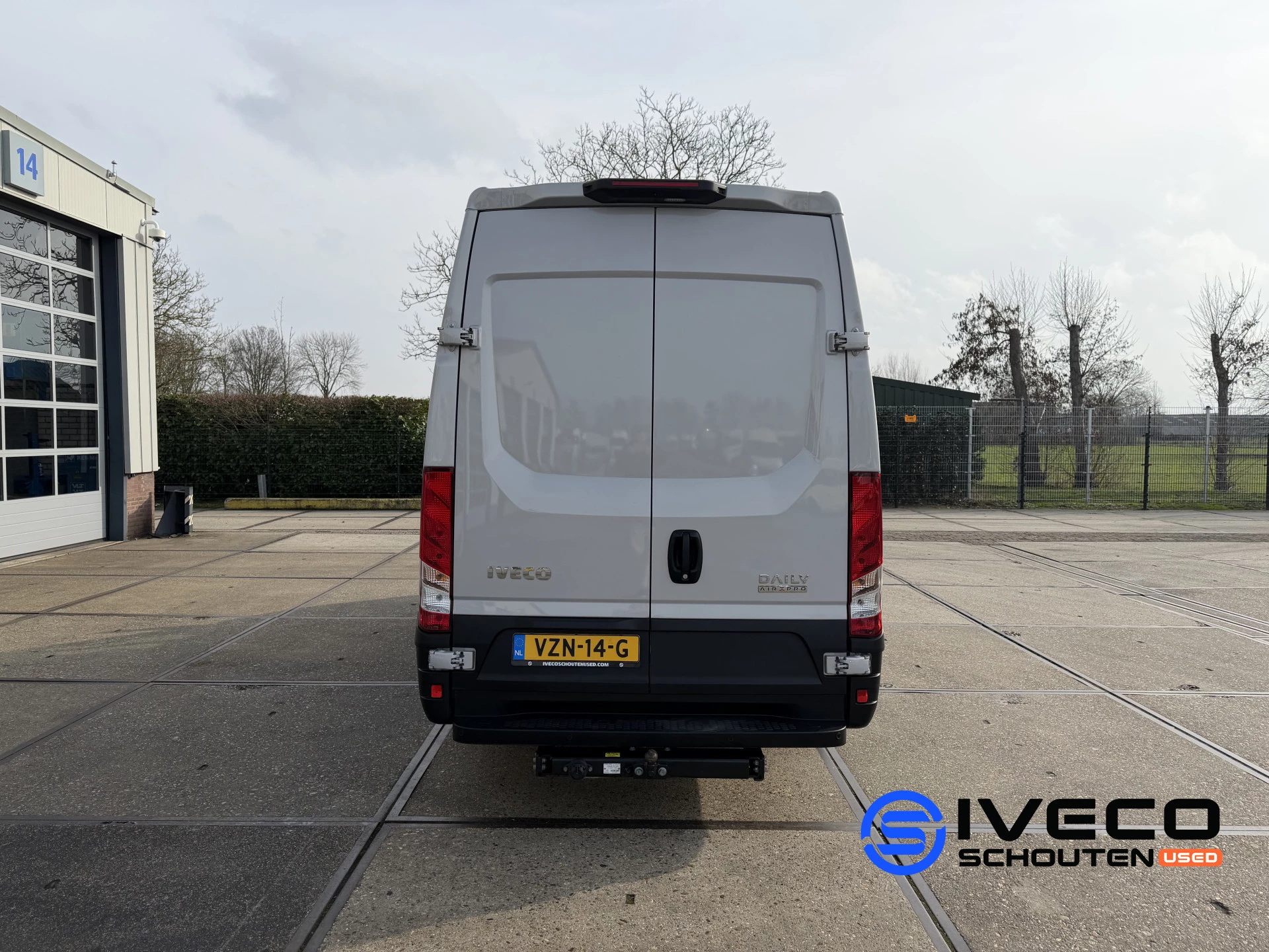 Hoofdafbeelding Iveco Daily