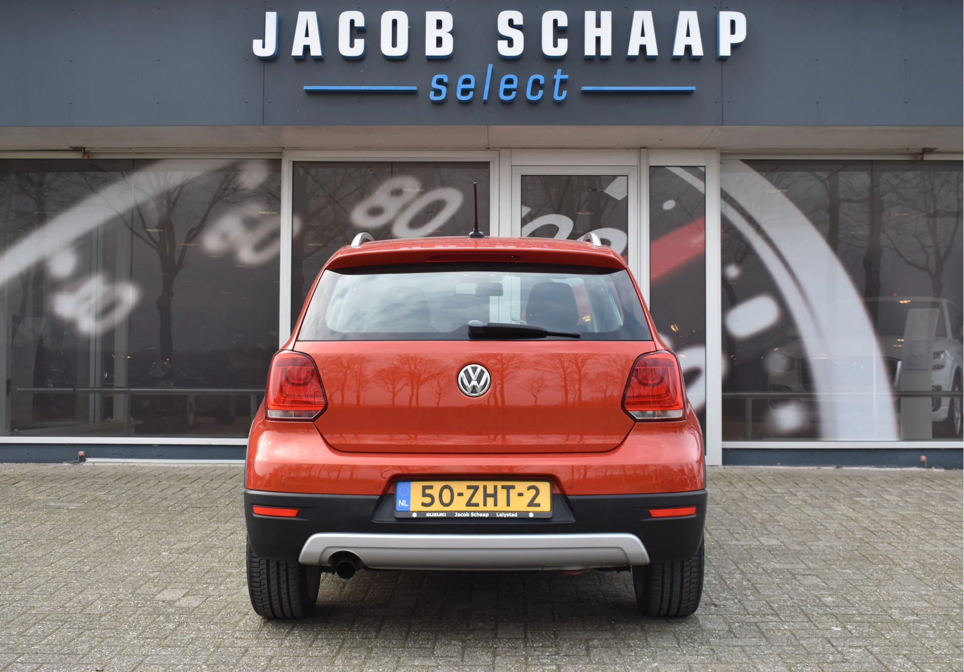Hoofdafbeelding Volkswagen Polo
