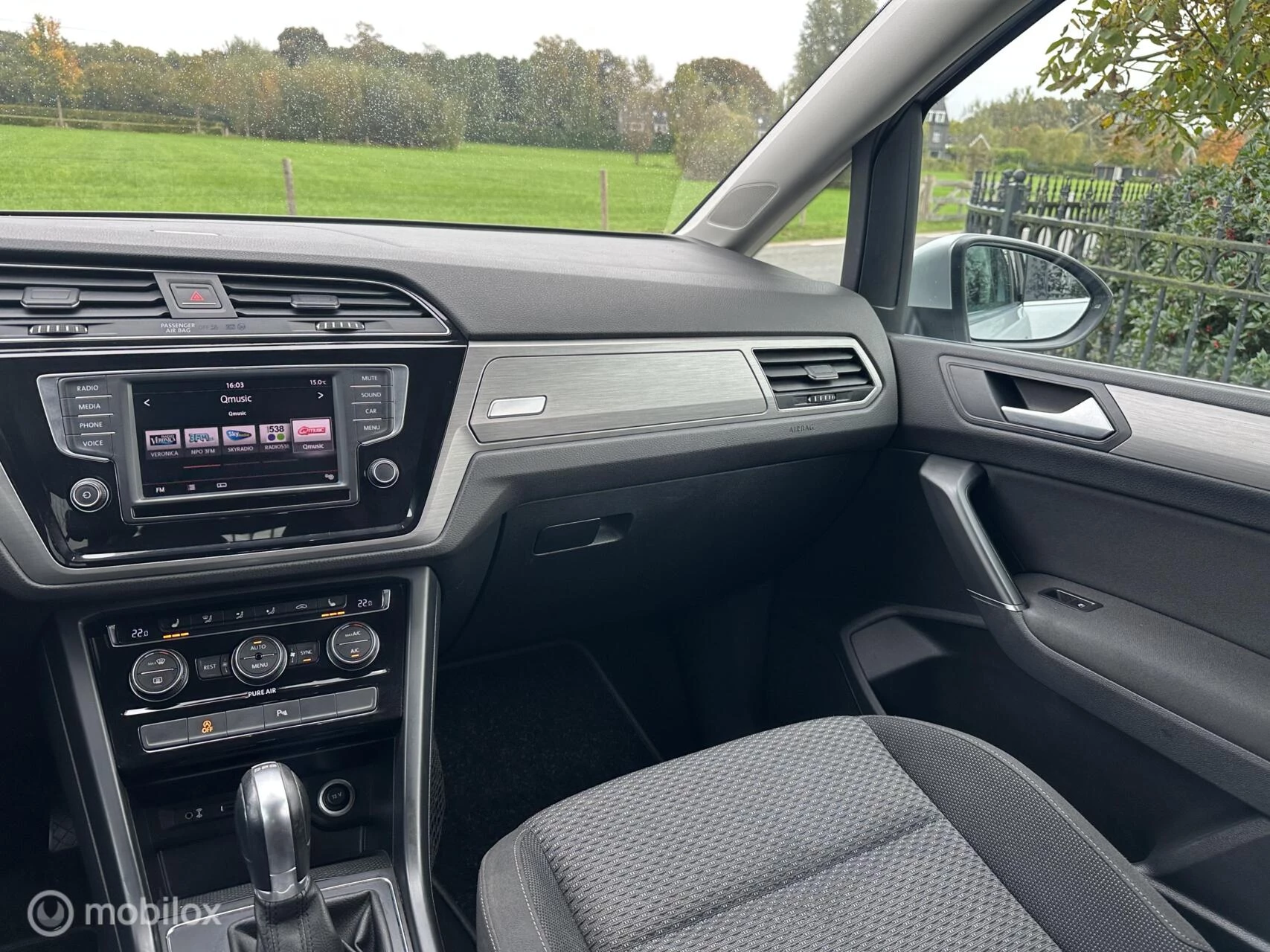 Hoofdafbeelding Volkswagen Touran