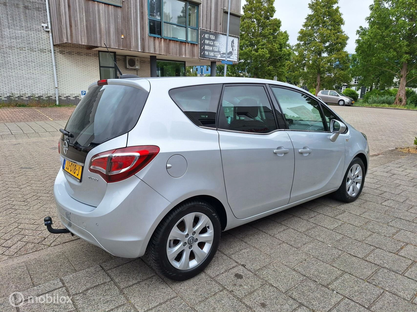 Hoofdafbeelding Opel Meriva