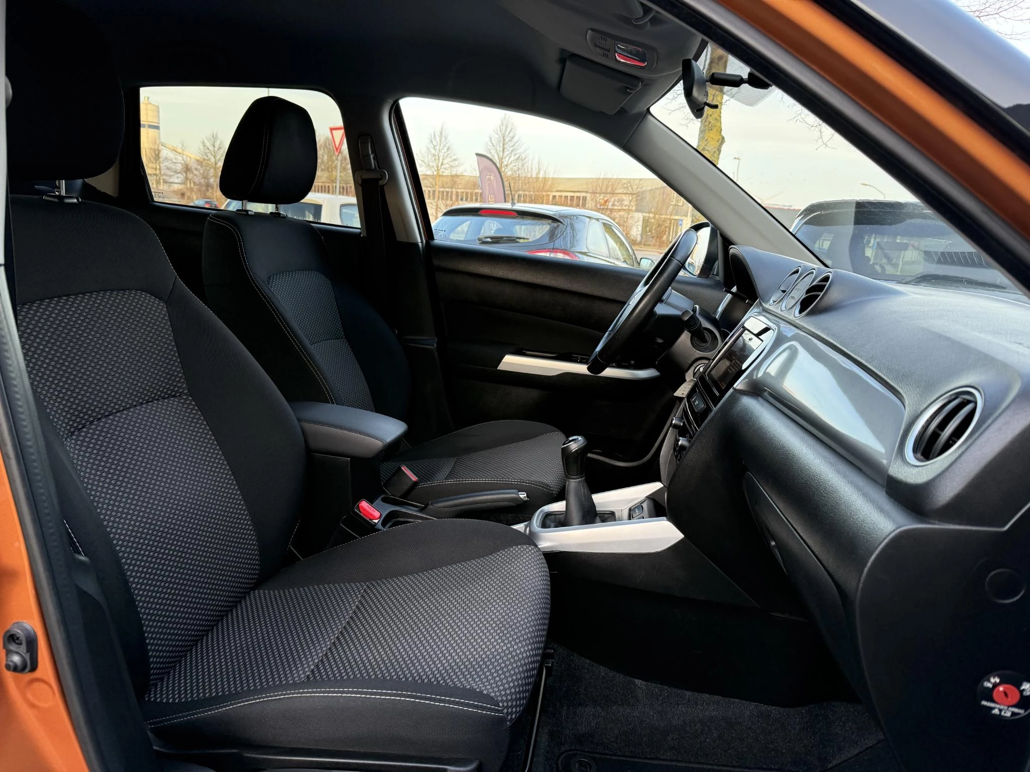 Hoofdafbeelding Suzuki Vitara