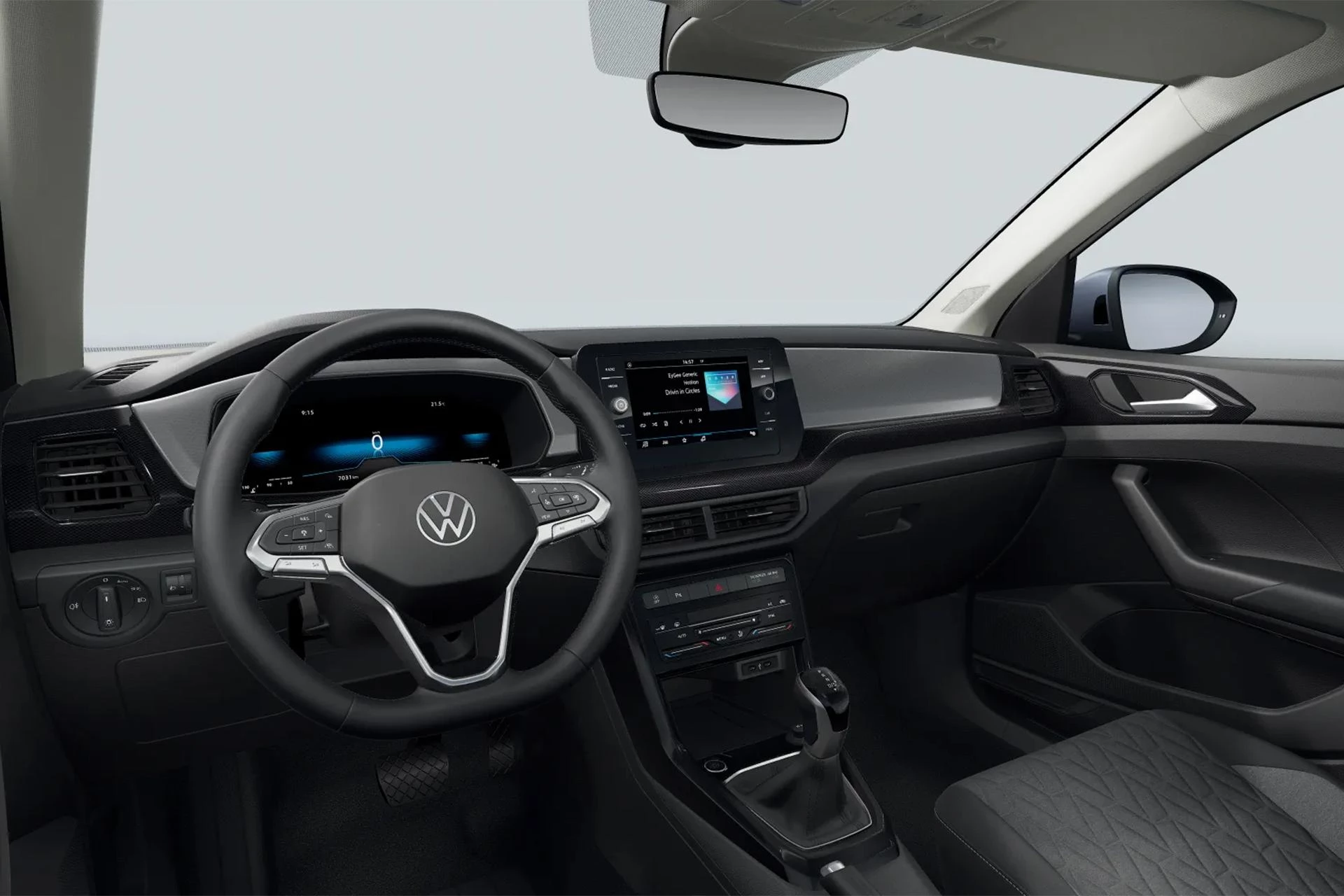 Hoofdafbeelding Volkswagen T-Cross