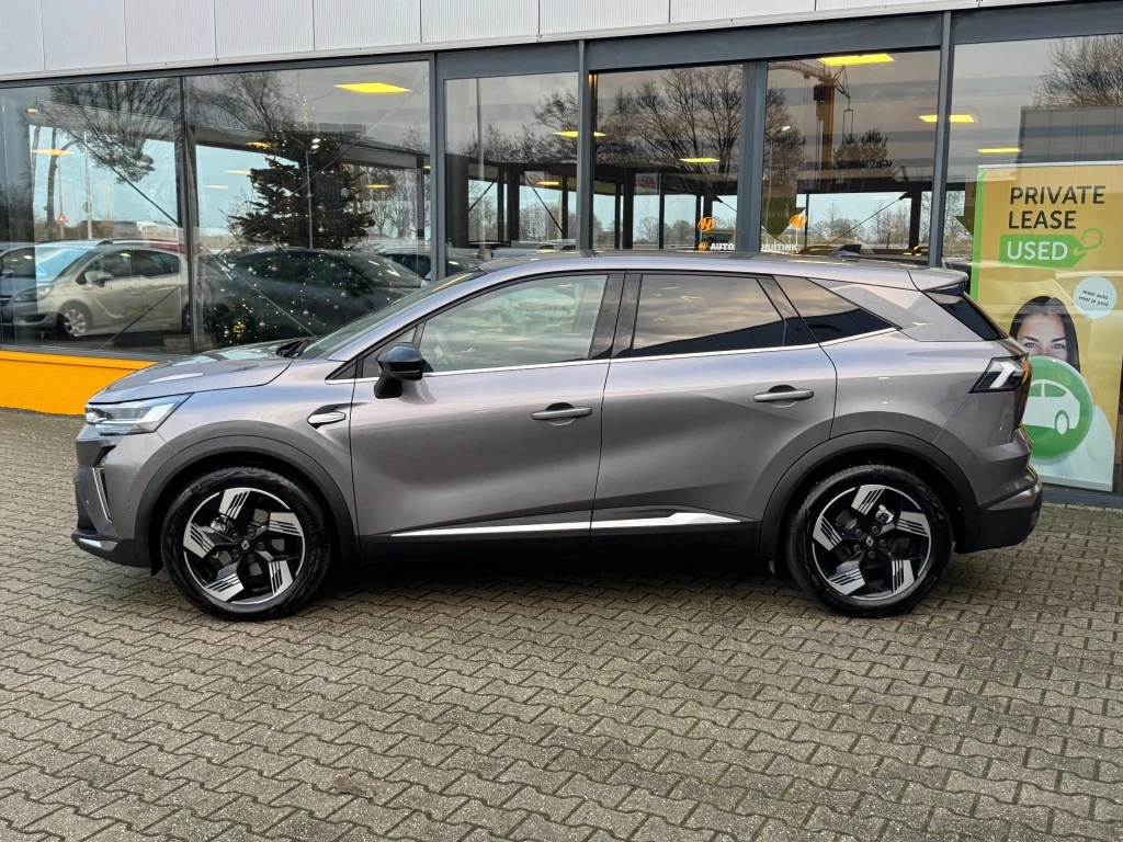 Hoofdafbeelding Renault Symbioz