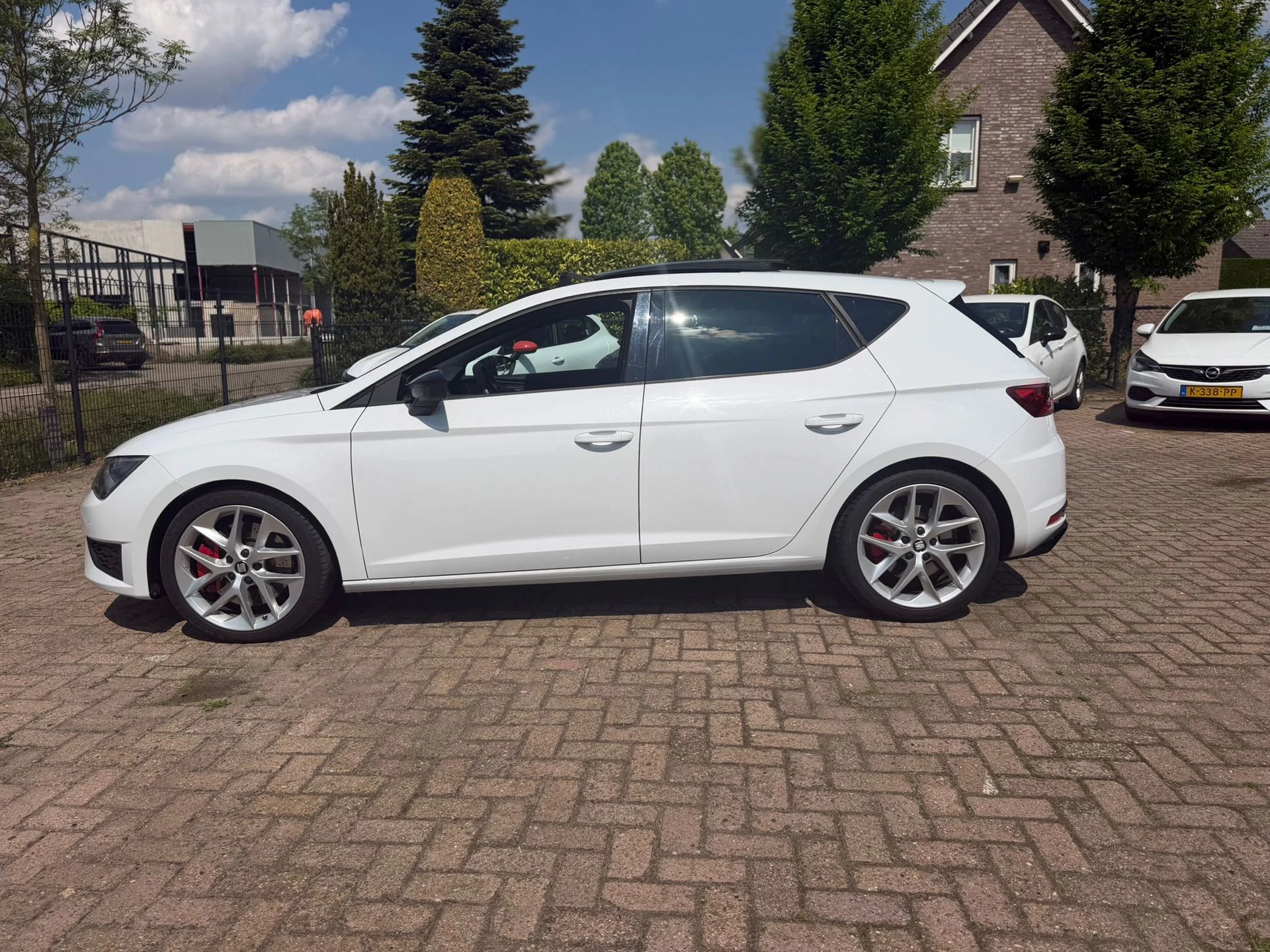 Hoofdafbeelding SEAT Leon