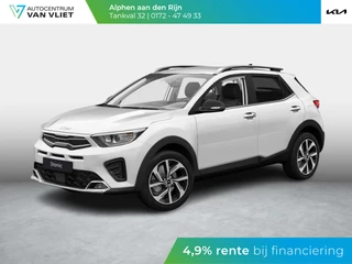 Kia Stonic 1.0 T-GDi MHEV GT-Line MY25 | 17”LMV | GT pakket | Stoel+stuurverwarming | Keyless | LED | Navigatie| Bestelbaar | Snel Leverbaar