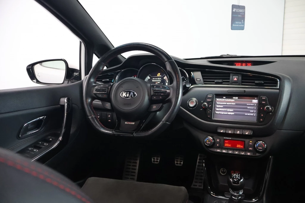 Hoofdafbeelding Kia cee'd