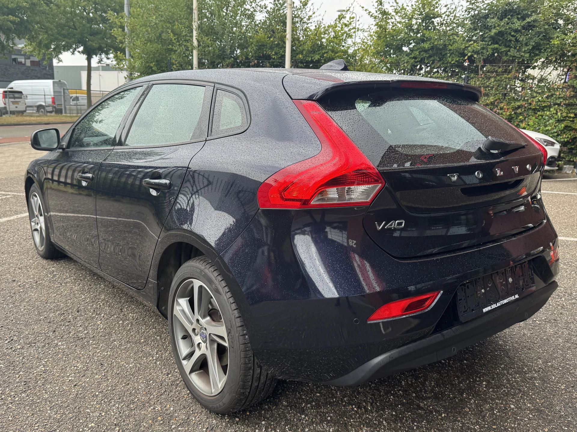 Hoofdafbeelding Volvo V40