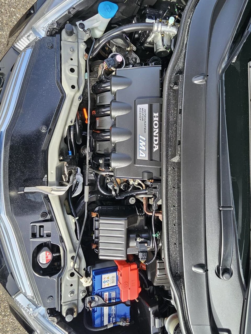 Hoofdafbeelding Honda Jazz