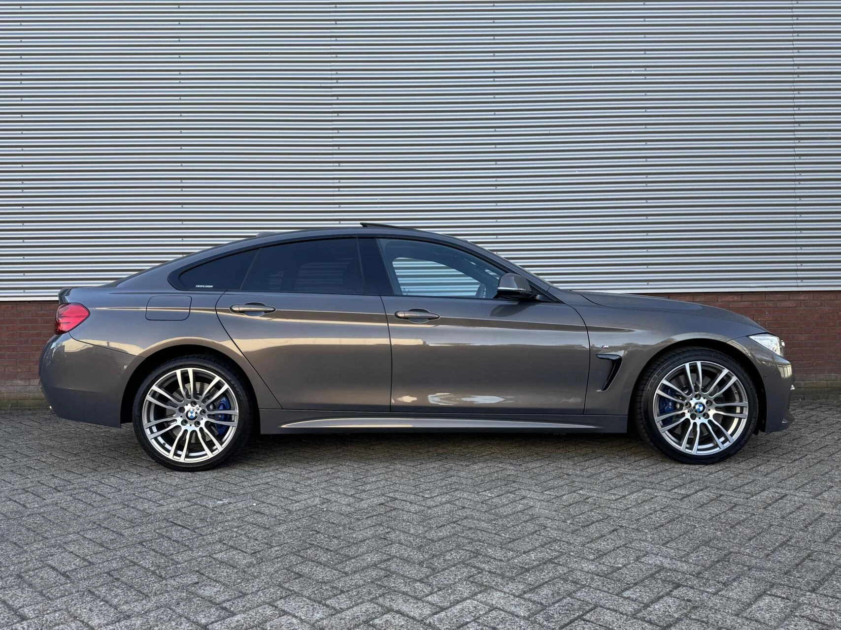 Hoofdafbeelding BMW 4 Serie