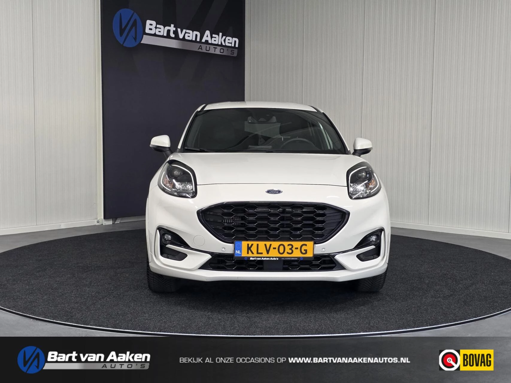 Hoofdafbeelding Ford Puma