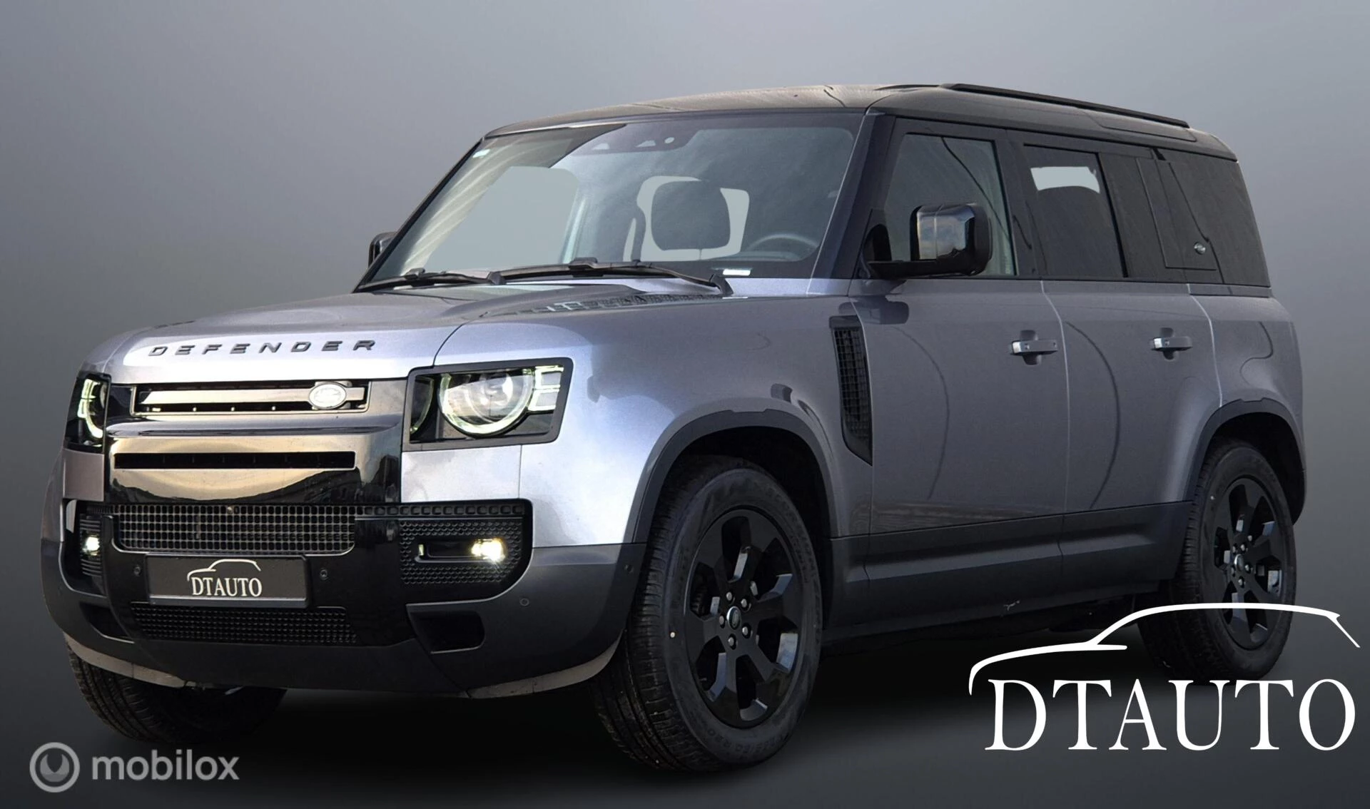 Hoofdafbeelding Land Rover Defender