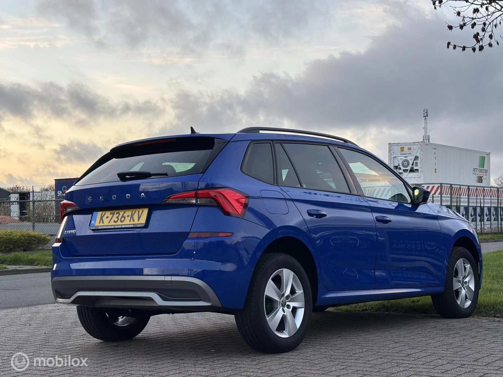 Hoofdafbeelding Škoda Kamiq