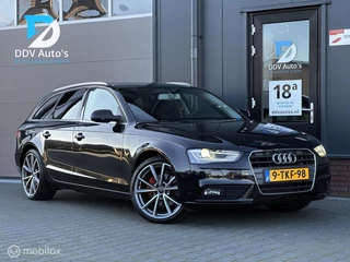 Audi A4 Avant 1.8TFSI/170pk Business Edition|NAP|Trekh|Clima|Cruise|Navi|19" LMV