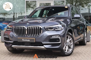 BMW X5 (g05) xDrive45e High Executive 394pk | Leder | Harman/Kardon | Stoelverwarming | HUD | Camera