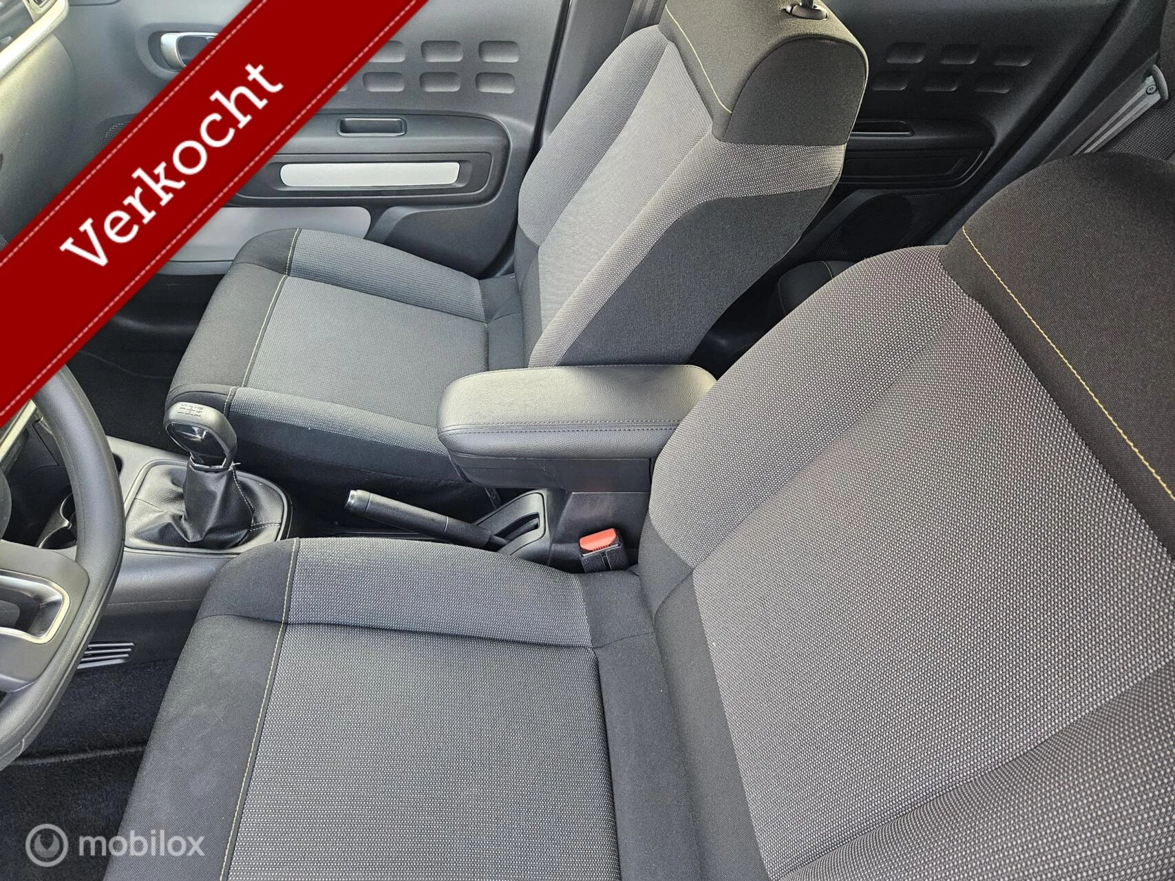 Hoofdafbeelding Citroën C3