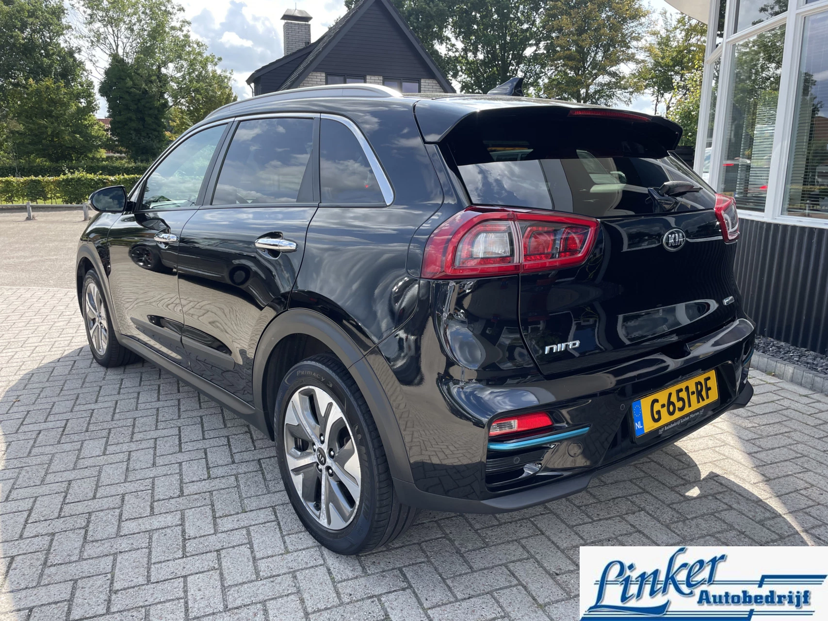 Hoofdafbeelding Kia e-Niro