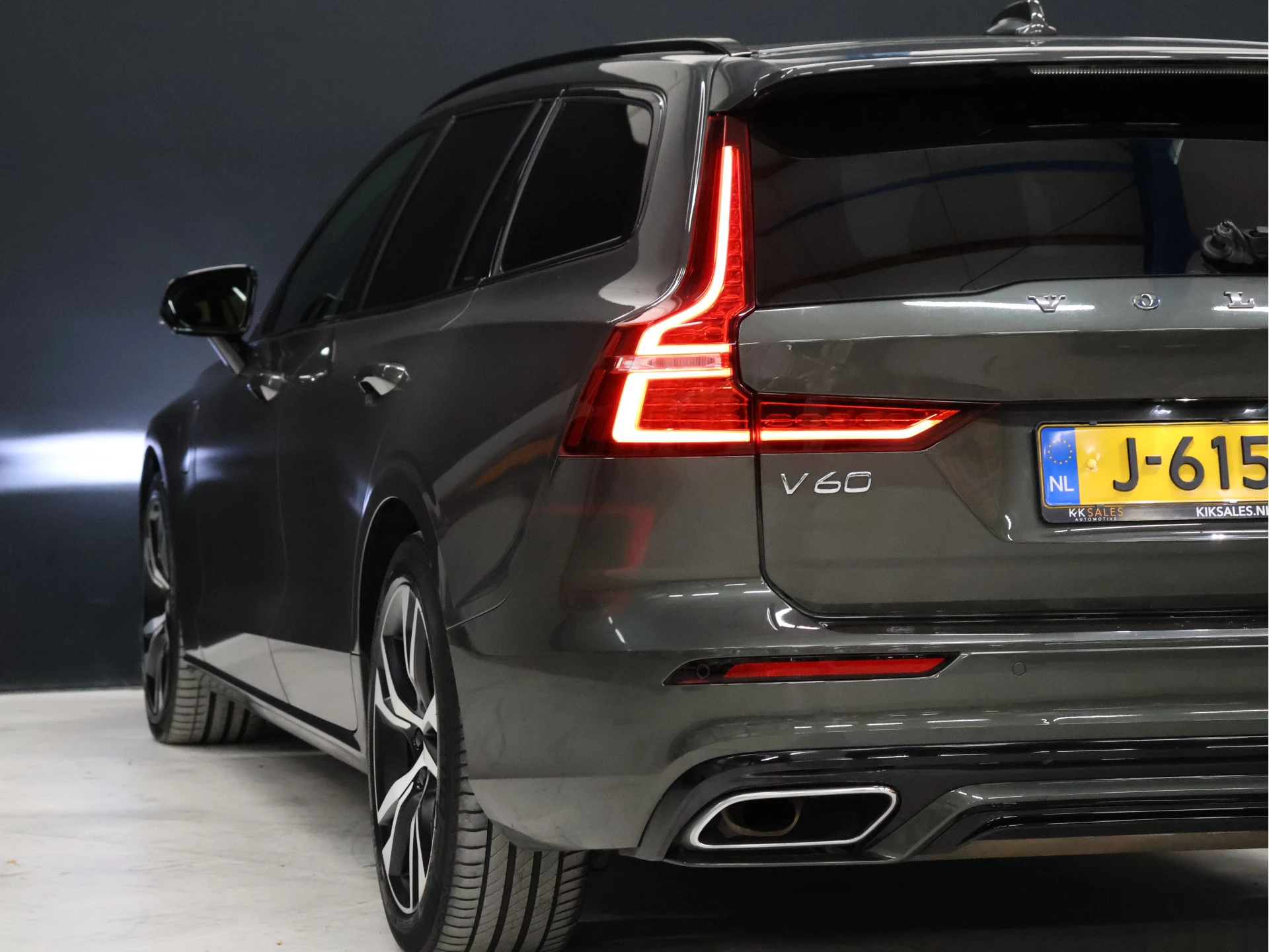 Hoofdafbeelding Volvo V60