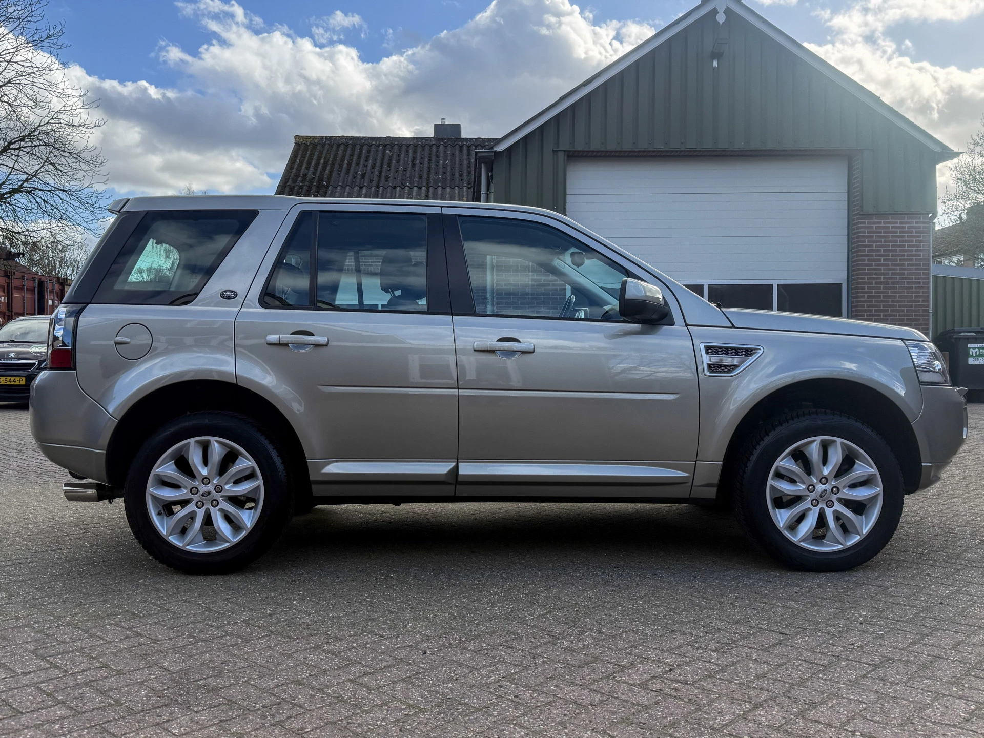 Hoofdafbeelding Land Rover Freelander