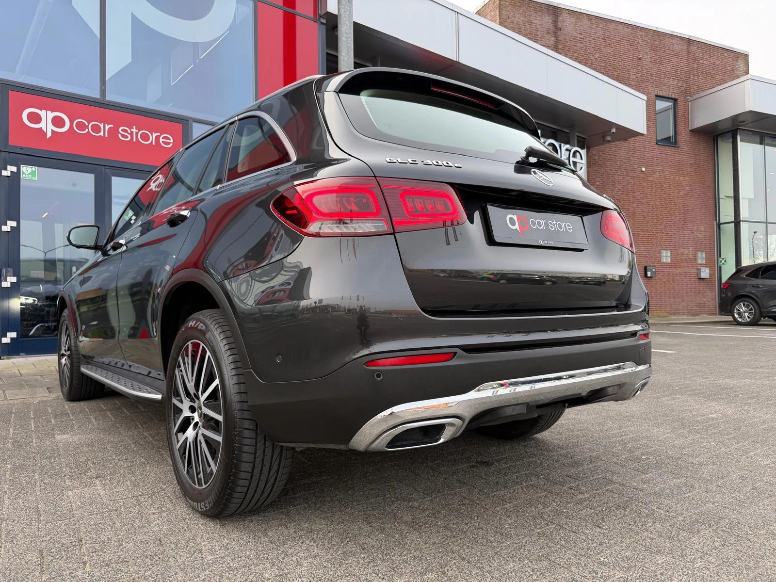 Hoofdafbeelding Mercedes-Benz GLC