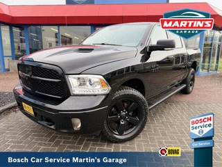 Dodge Ram 1500 5.7 V8 Crew Cab 5'7