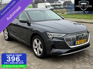 Audi e-tron 50 quattro Business edition Plus 71 kWh SOH 95,6%