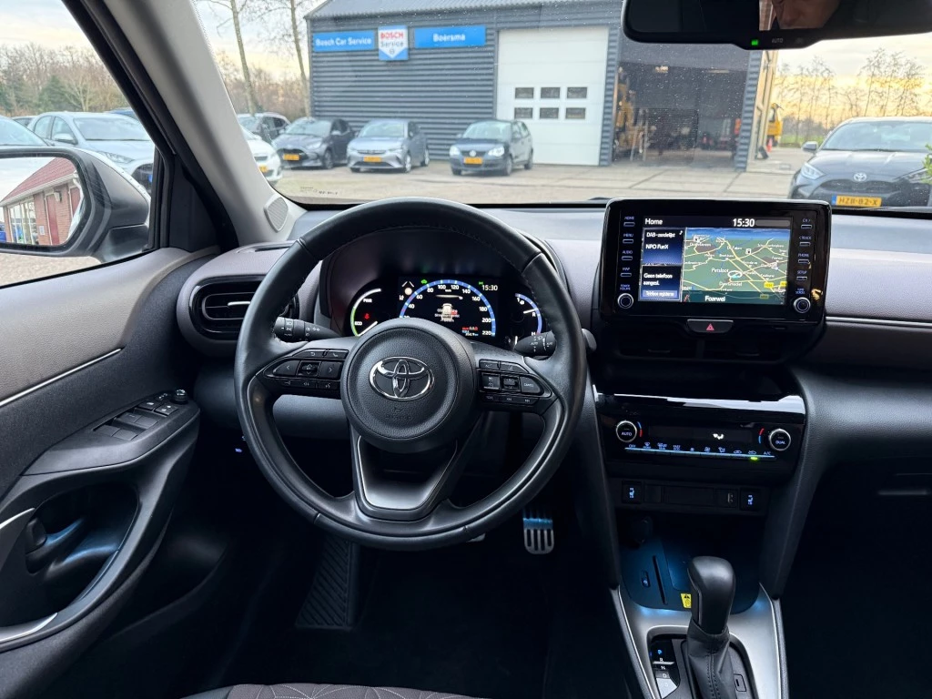 Hoofdafbeelding Toyota Yaris Cross