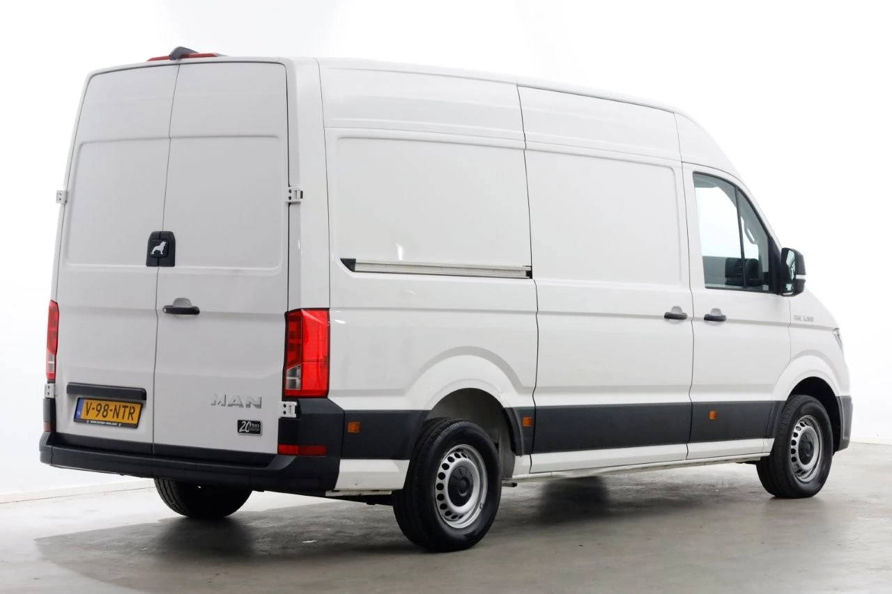 Hoofdafbeelding MAN TGE