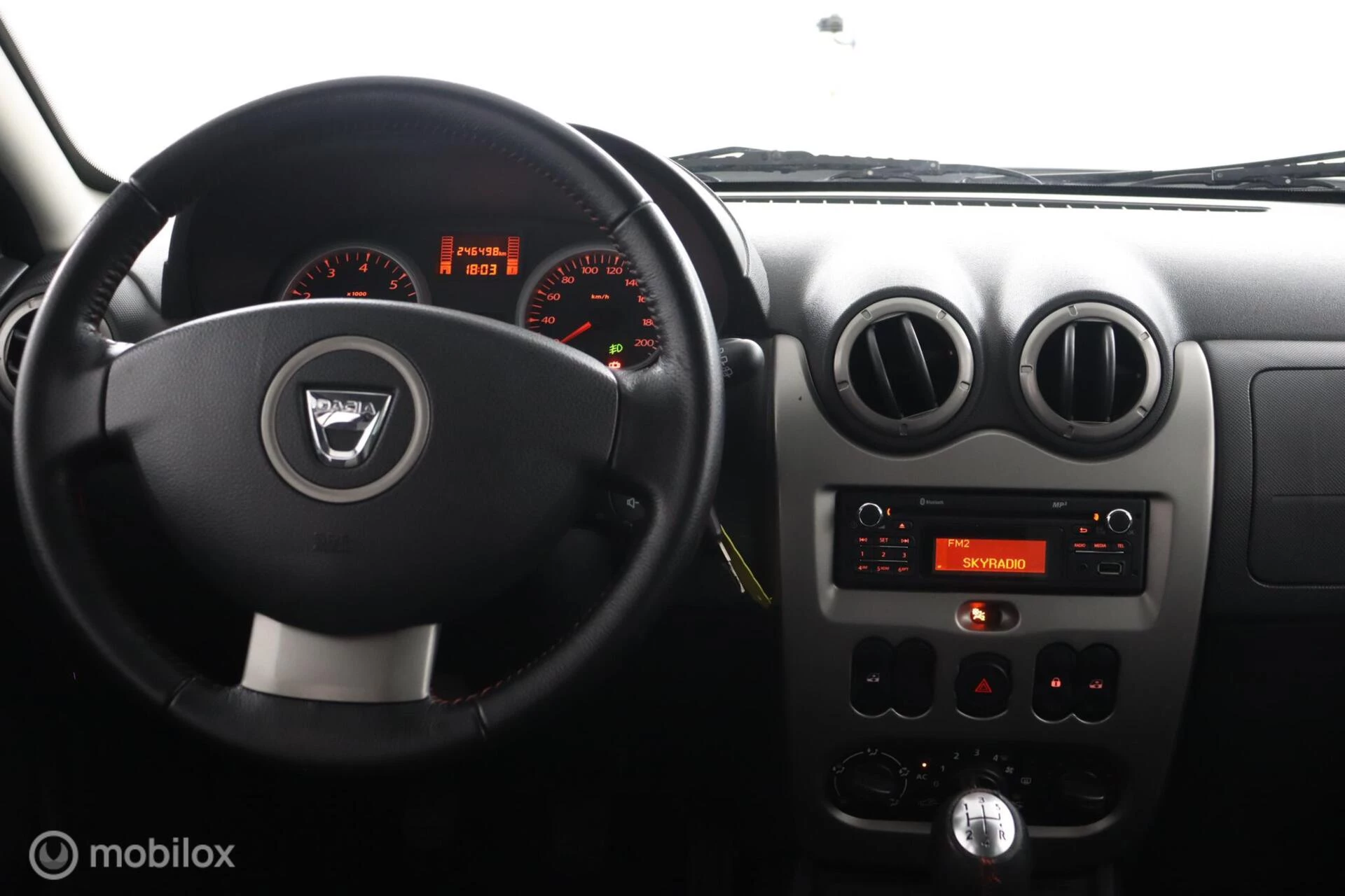 Hoofdafbeelding Dacia Duster