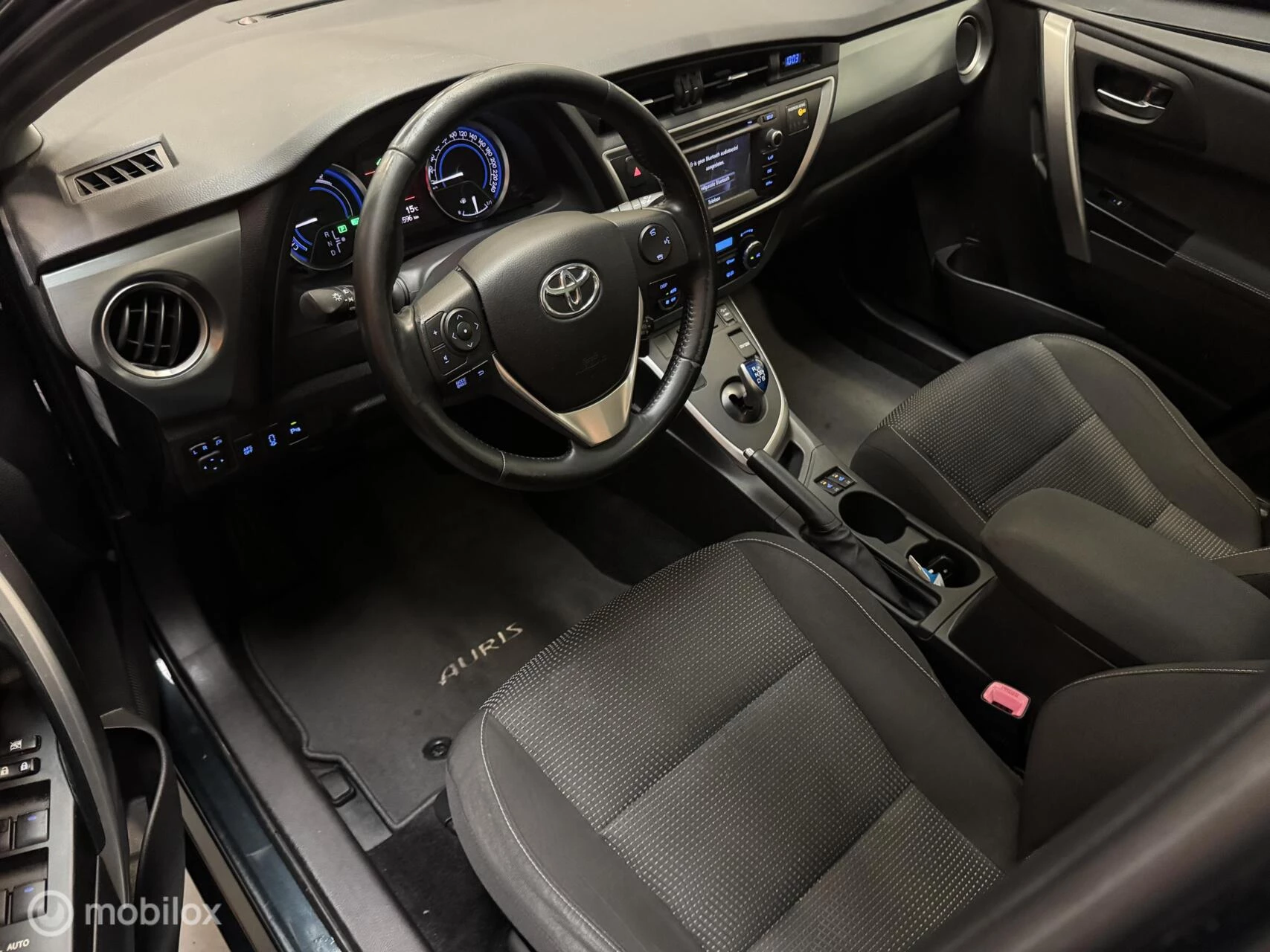Hoofdafbeelding Toyota Auris