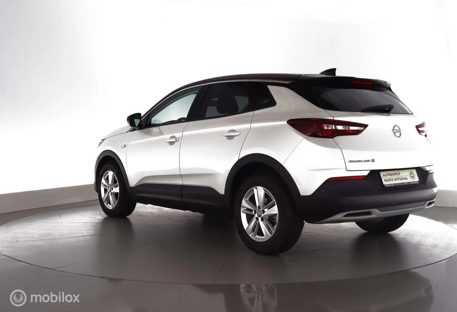 Hoofdafbeelding Opel Grandland X
