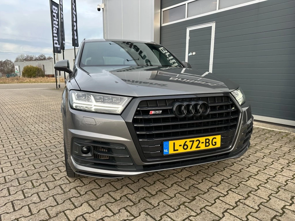 Hoofdafbeelding Audi SQ7