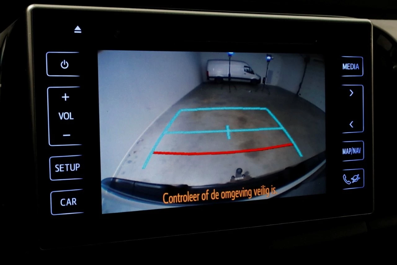 Hoofdafbeelding Toyota Hilux