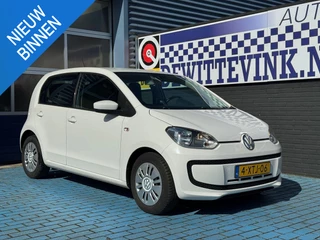 Volkswagen Up! 1.0 5DRS AIRCO BLUETOOTH. NAVIGATIE