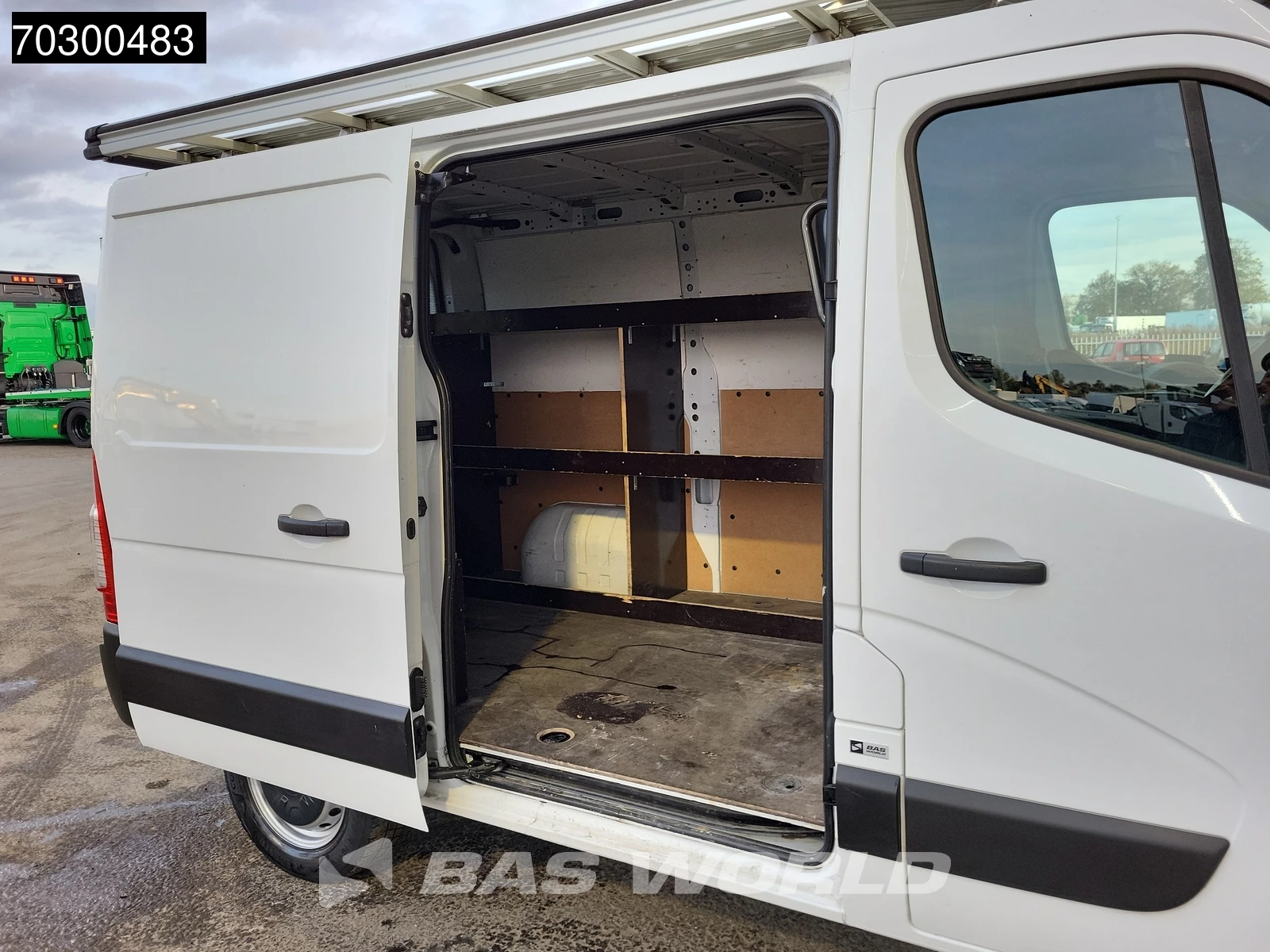 Hoofdafbeelding Renault Master