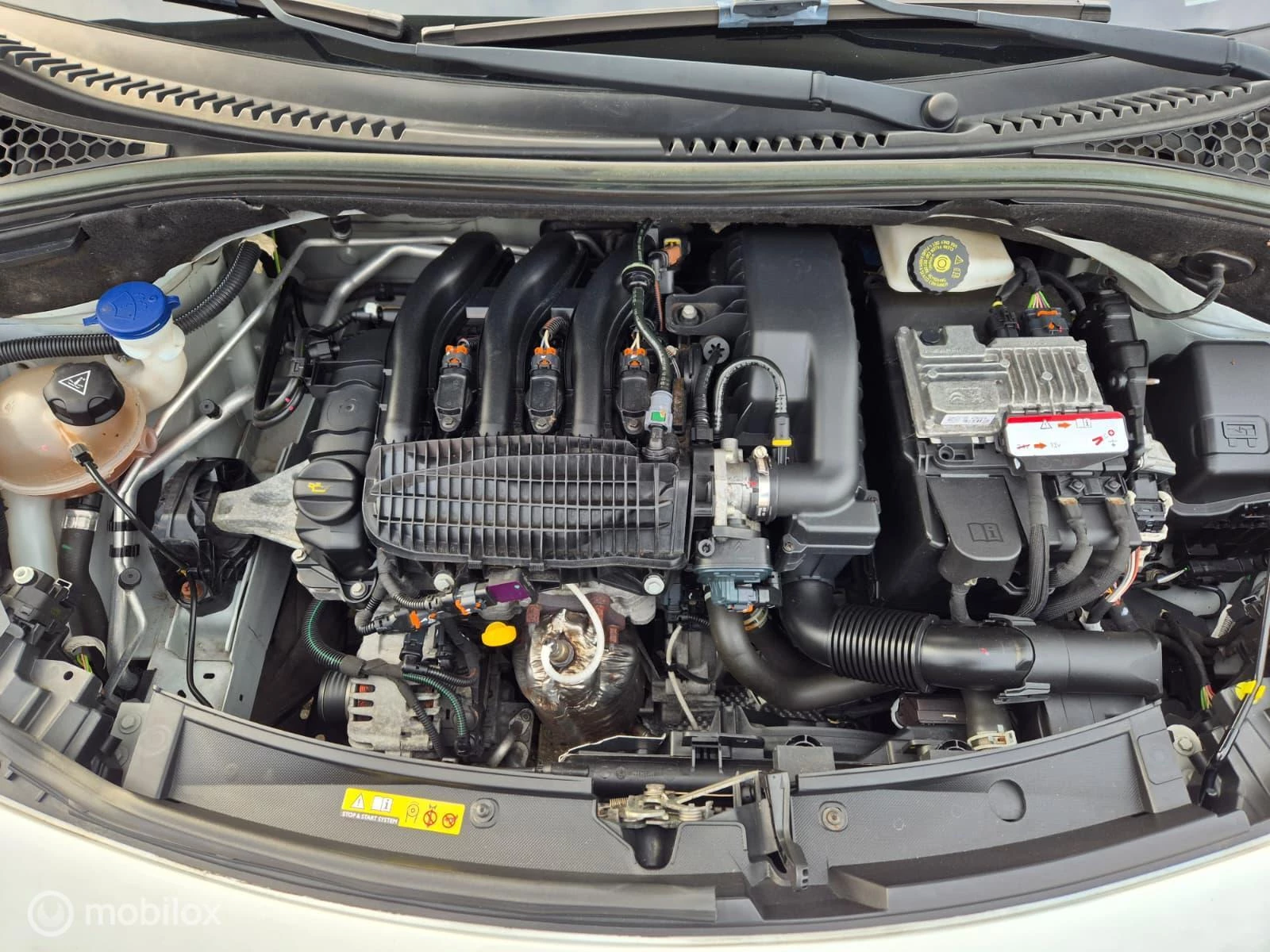 Hoofdafbeelding Citroën DS3