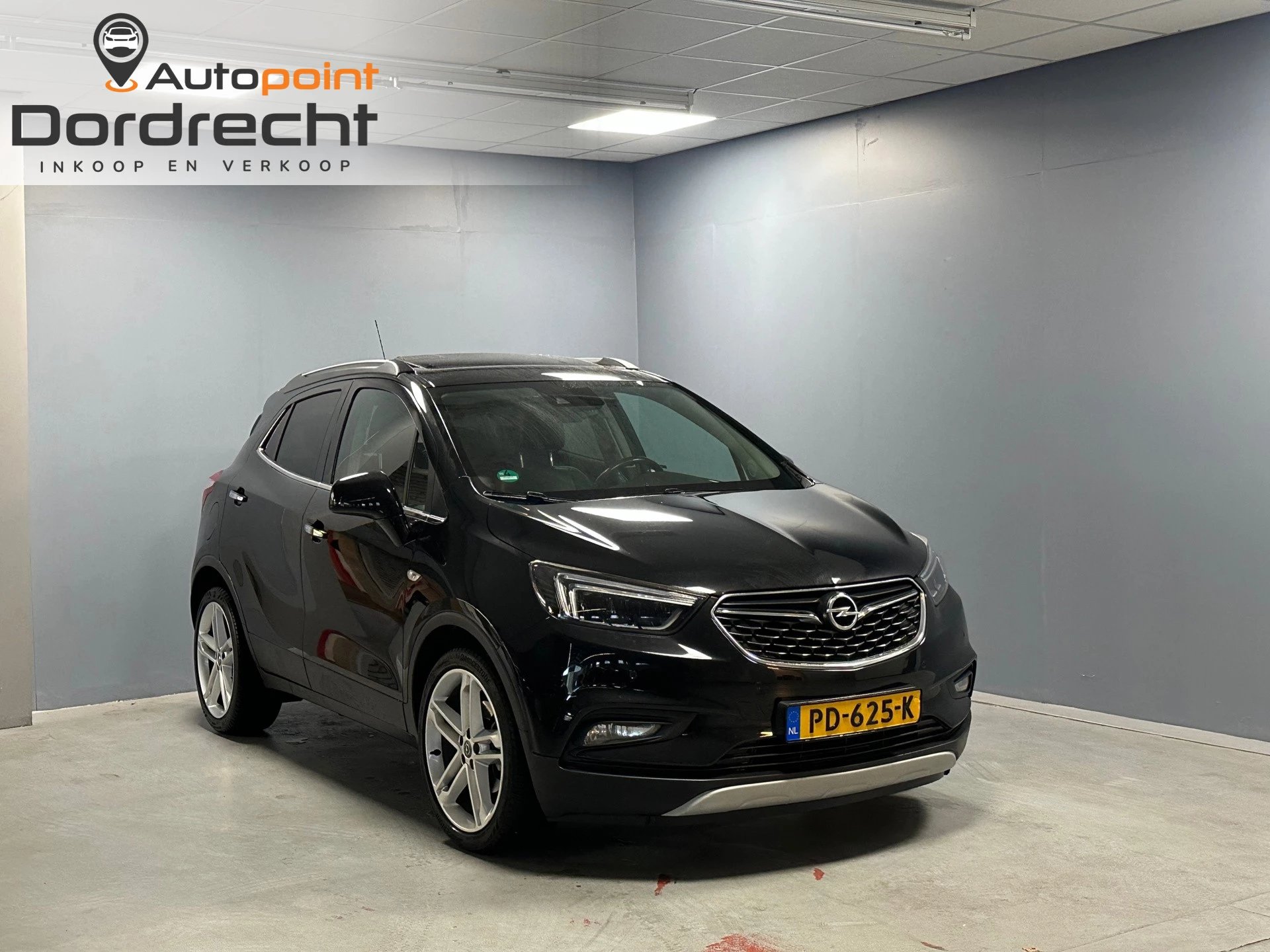 Hoofdafbeelding Opel Mokka X