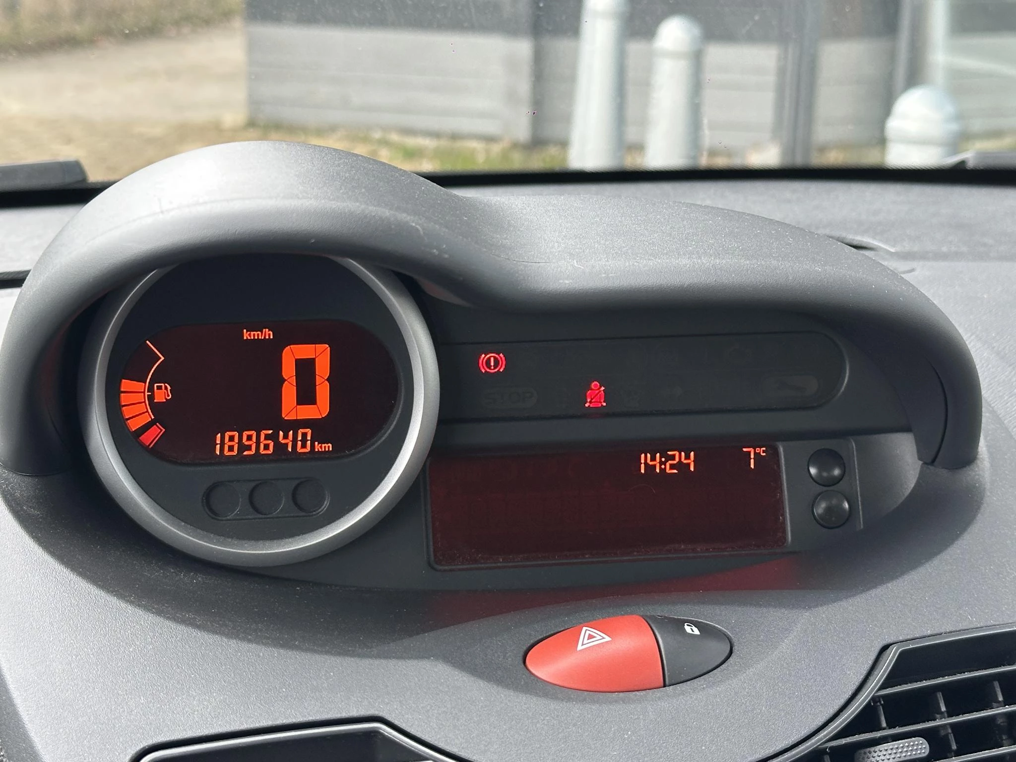 Hoofdafbeelding Renault Twingo