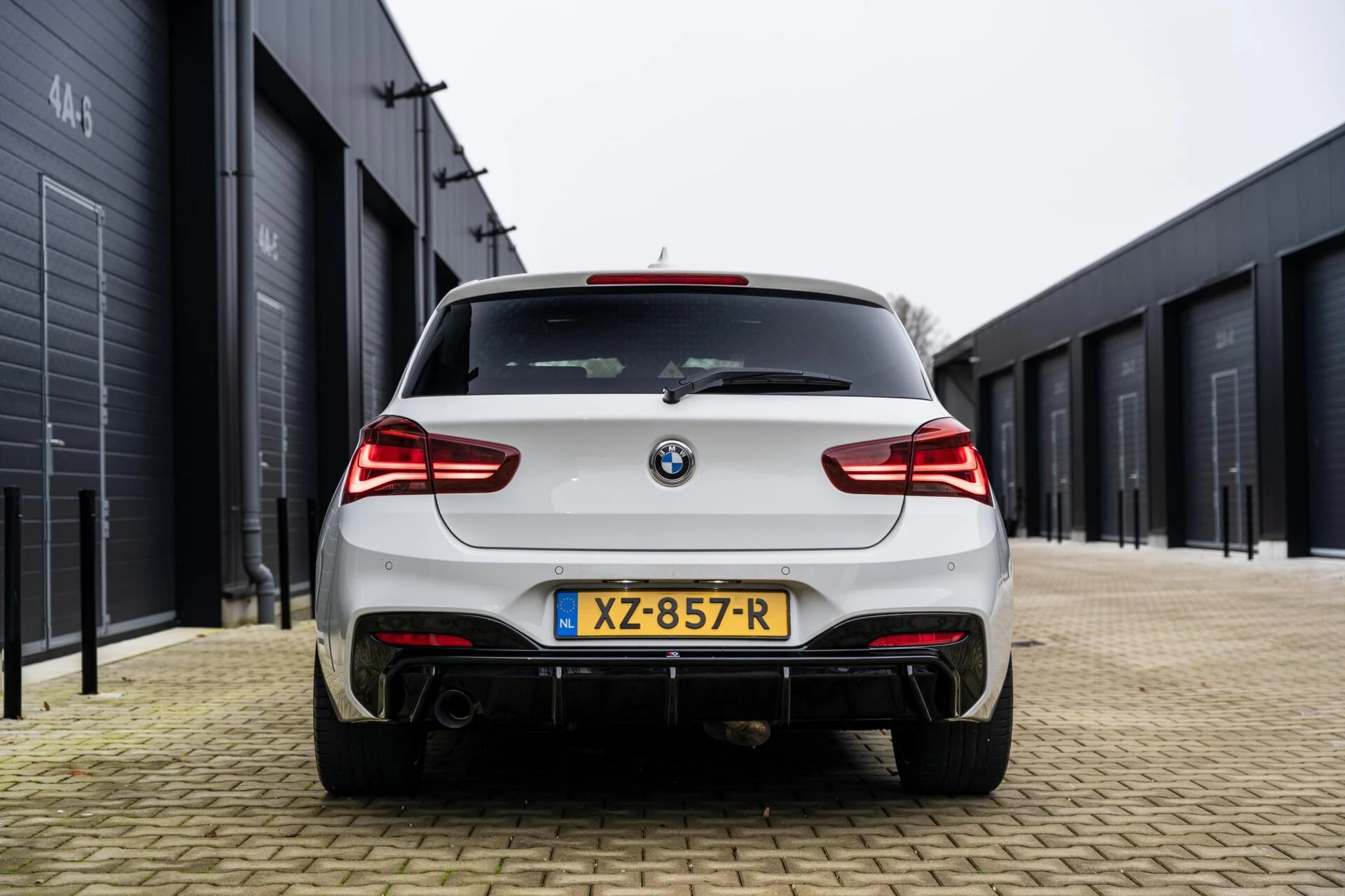 Hoofdafbeelding BMW 1 Serie