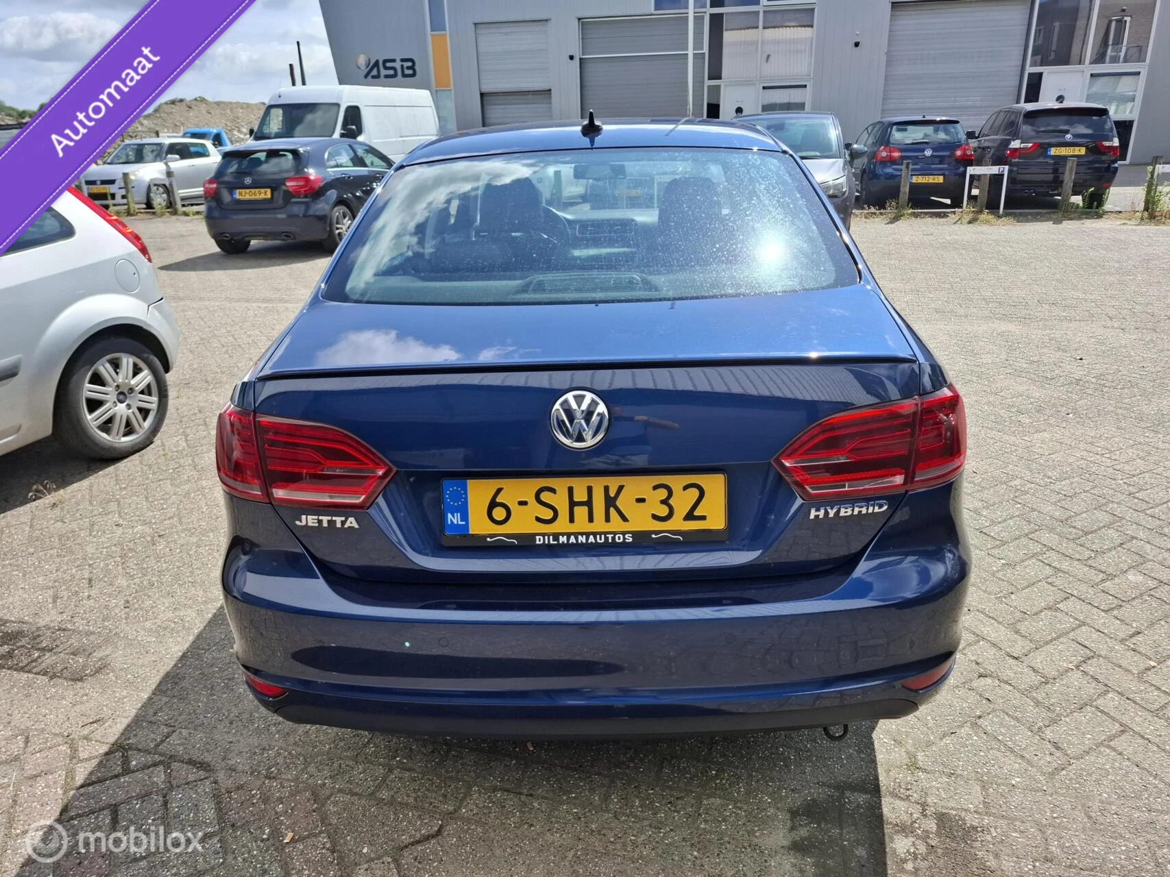 Hoofdafbeelding Volkswagen Jetta