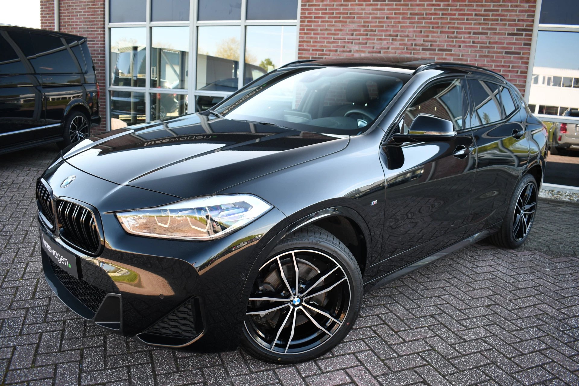 Hoofdafbeelding BMW X2