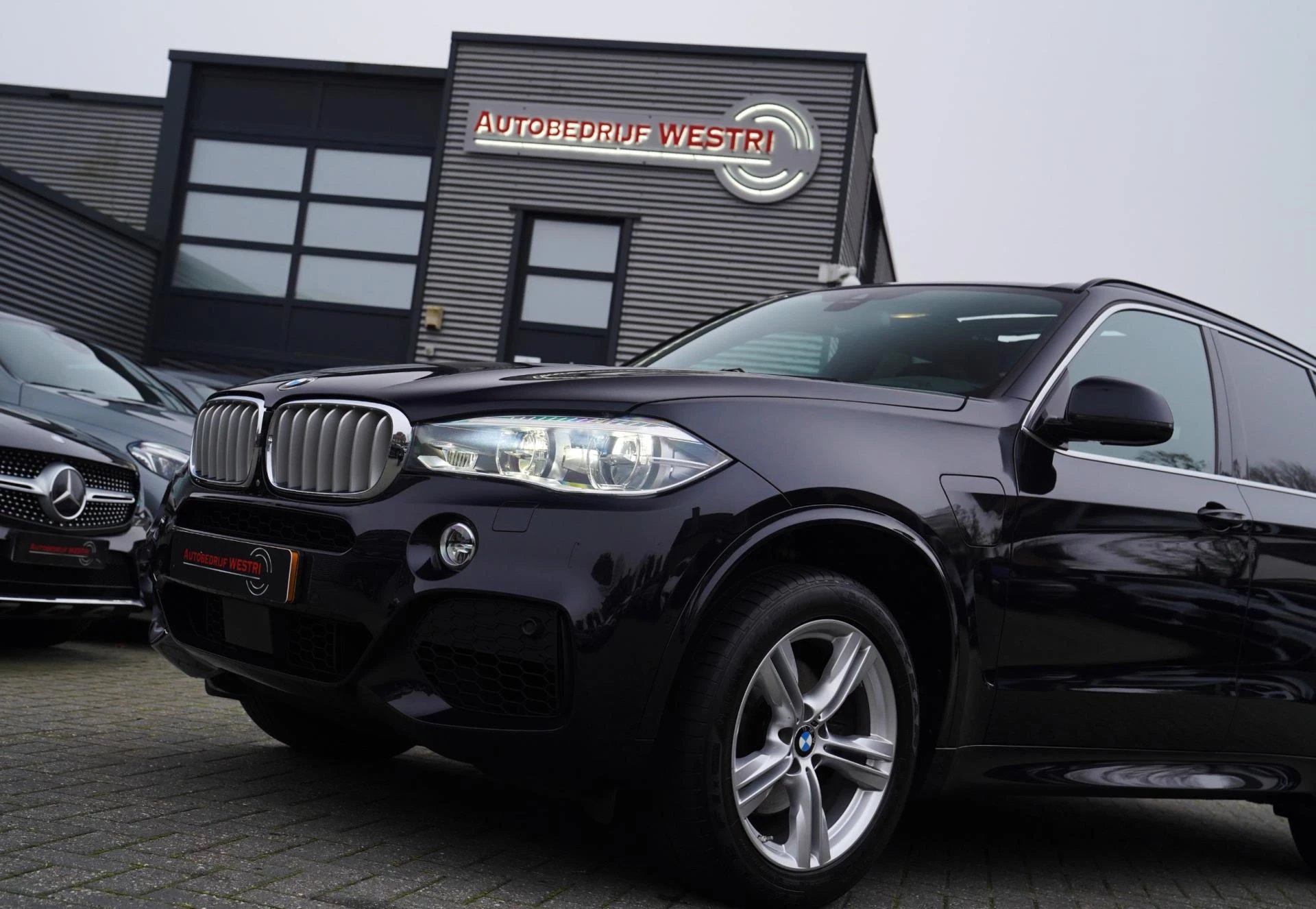 Hoofdafbeelding BMW X5