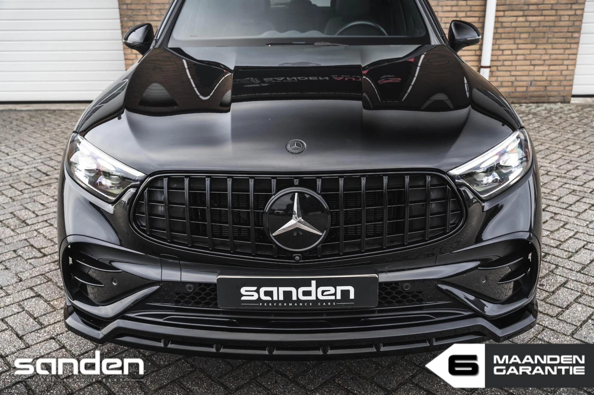 Hoofdafbeelding Mercedes-Benz GLC
