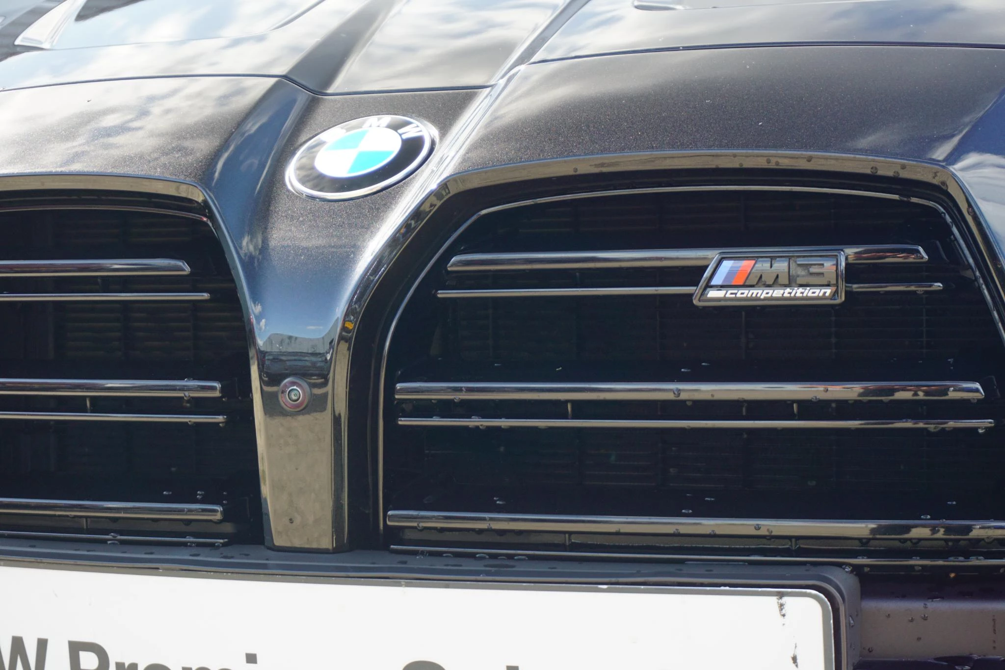 Hoofdafbeelding BMW M3