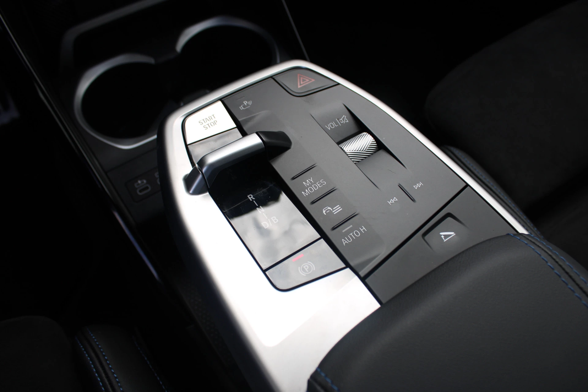 Hoofdafbeelding BMW iX1