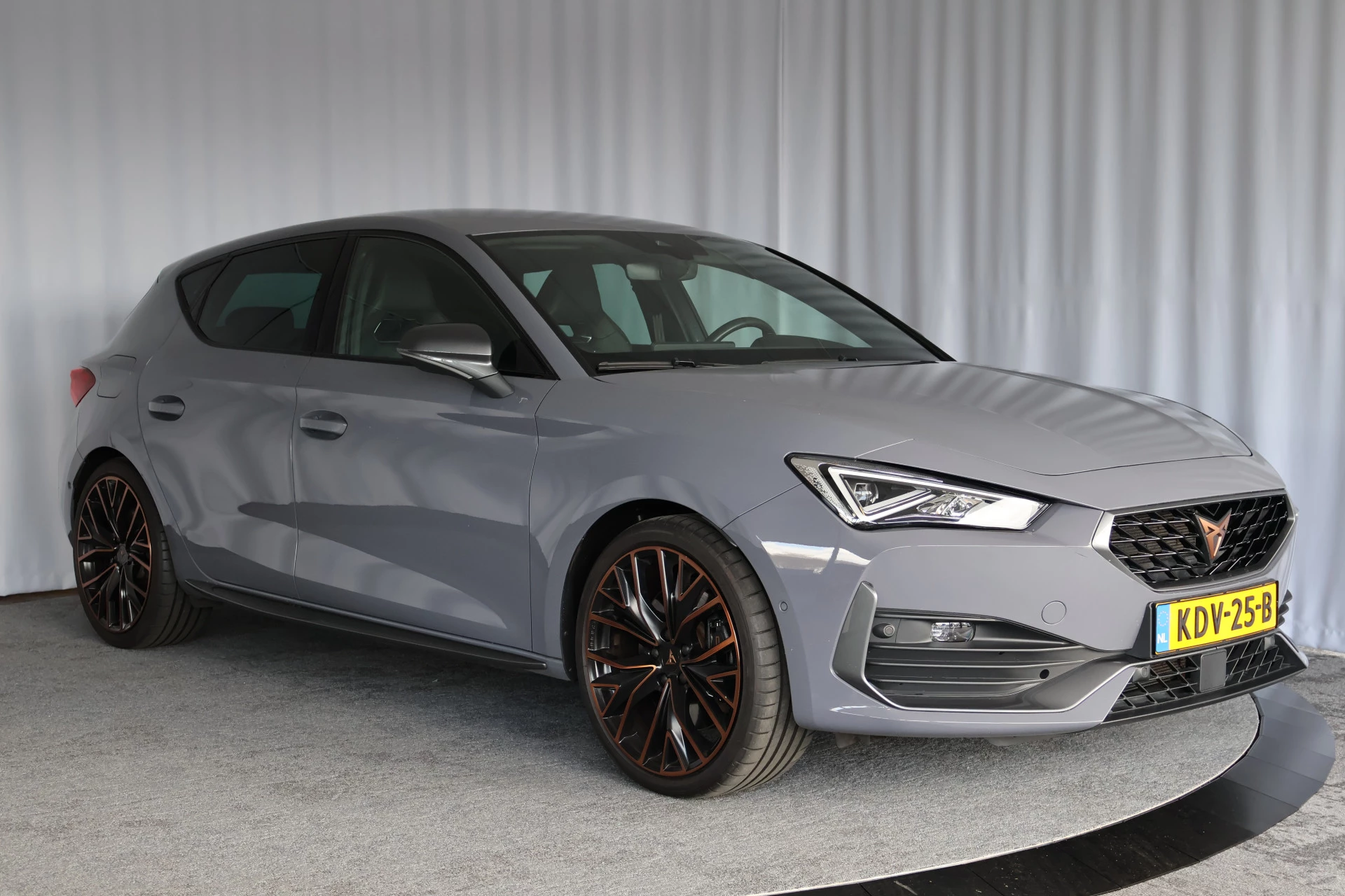 Hoofdafbeelding CUPRA Leon