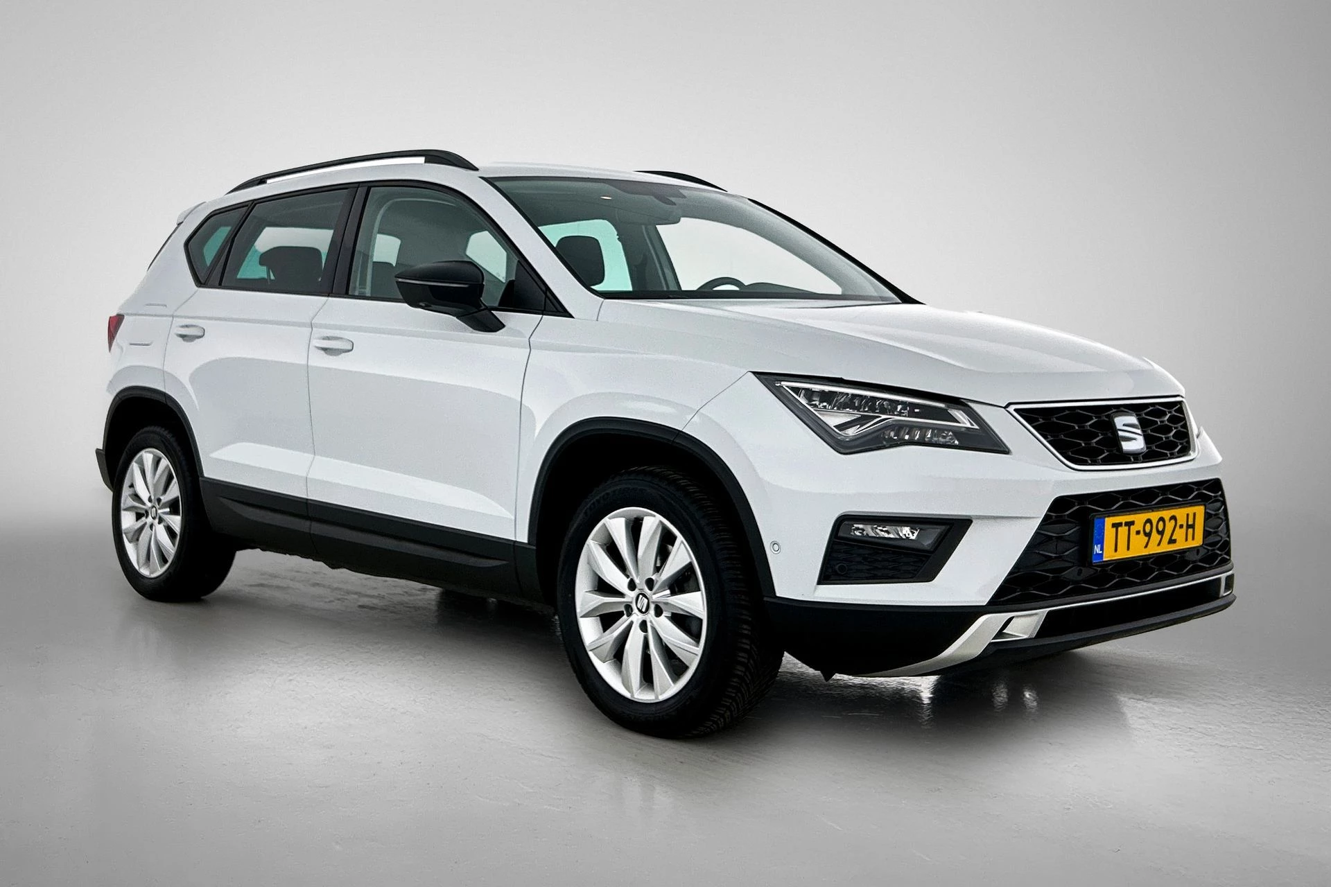 Hoofdafbeelding SEAT Ateca