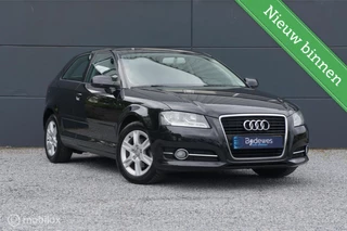 Audi A3 1.2 TFSI H6 Style Clima Cruise Lage LM Velgen KMs!