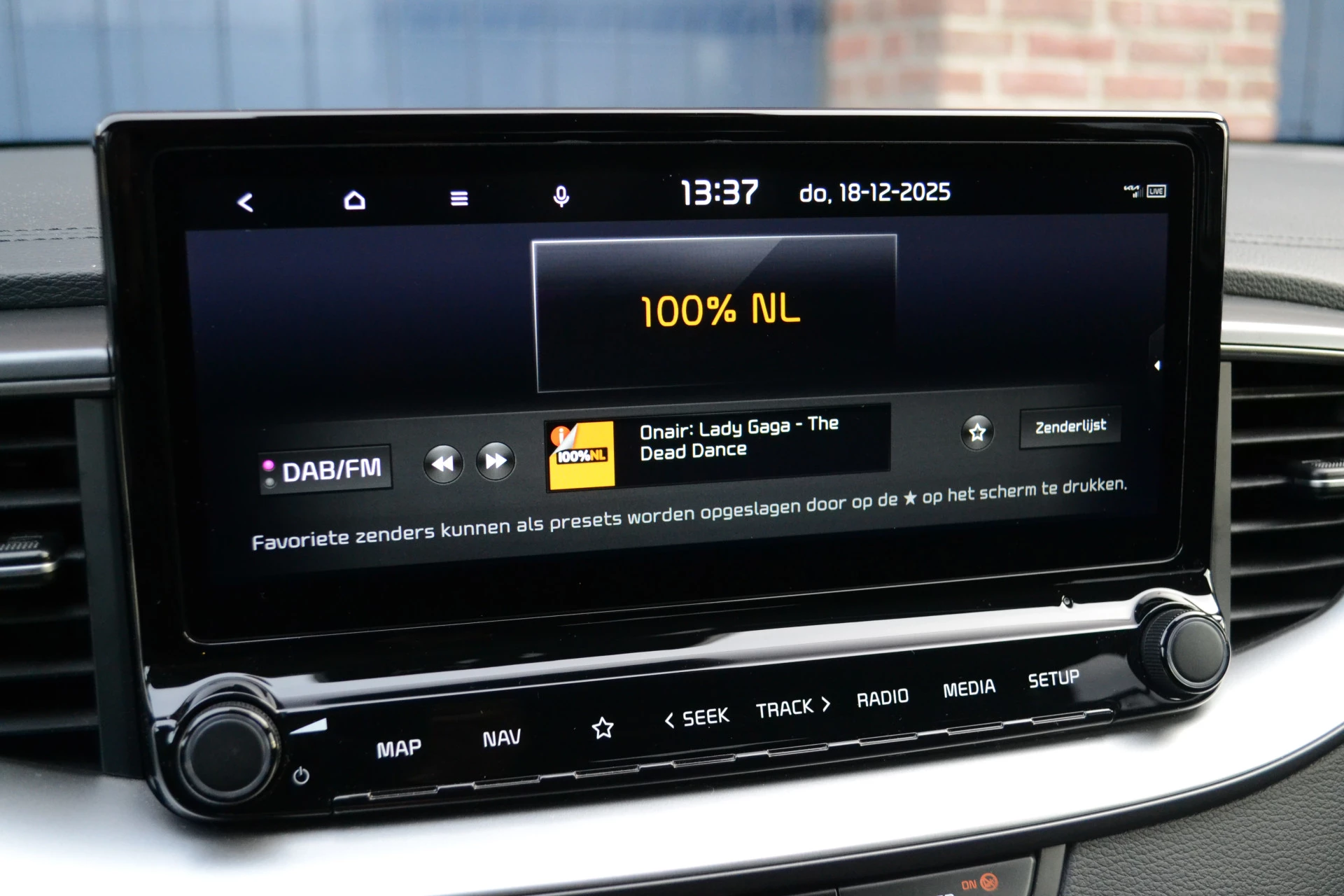 Hoofdafbeelding Kia Ceed Sportswagon