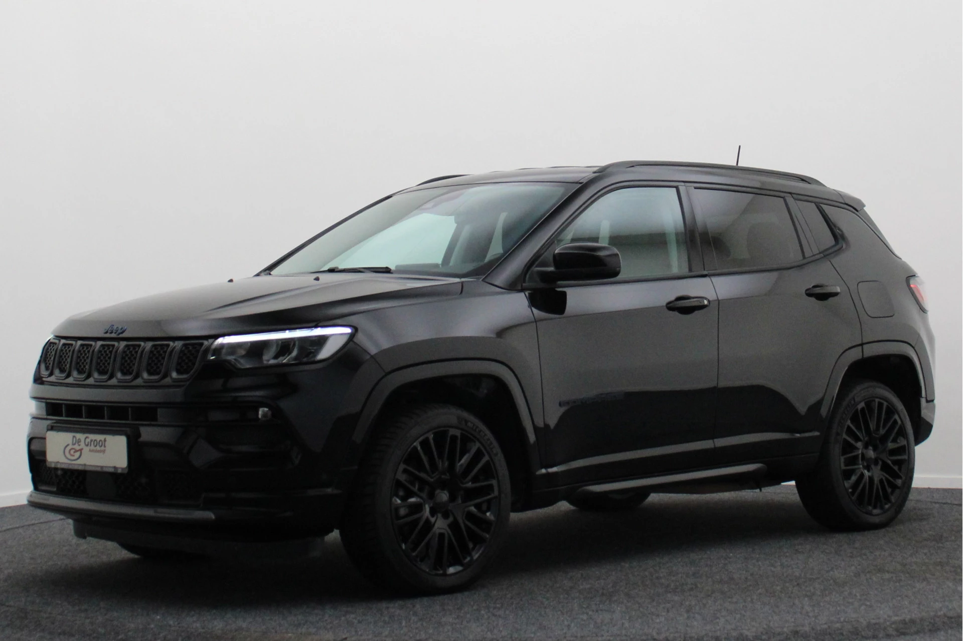 Hoofdafbeelding Jeep Compass
